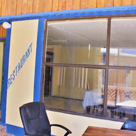 P Wake Guesthouse Opuwo Luaran gambar