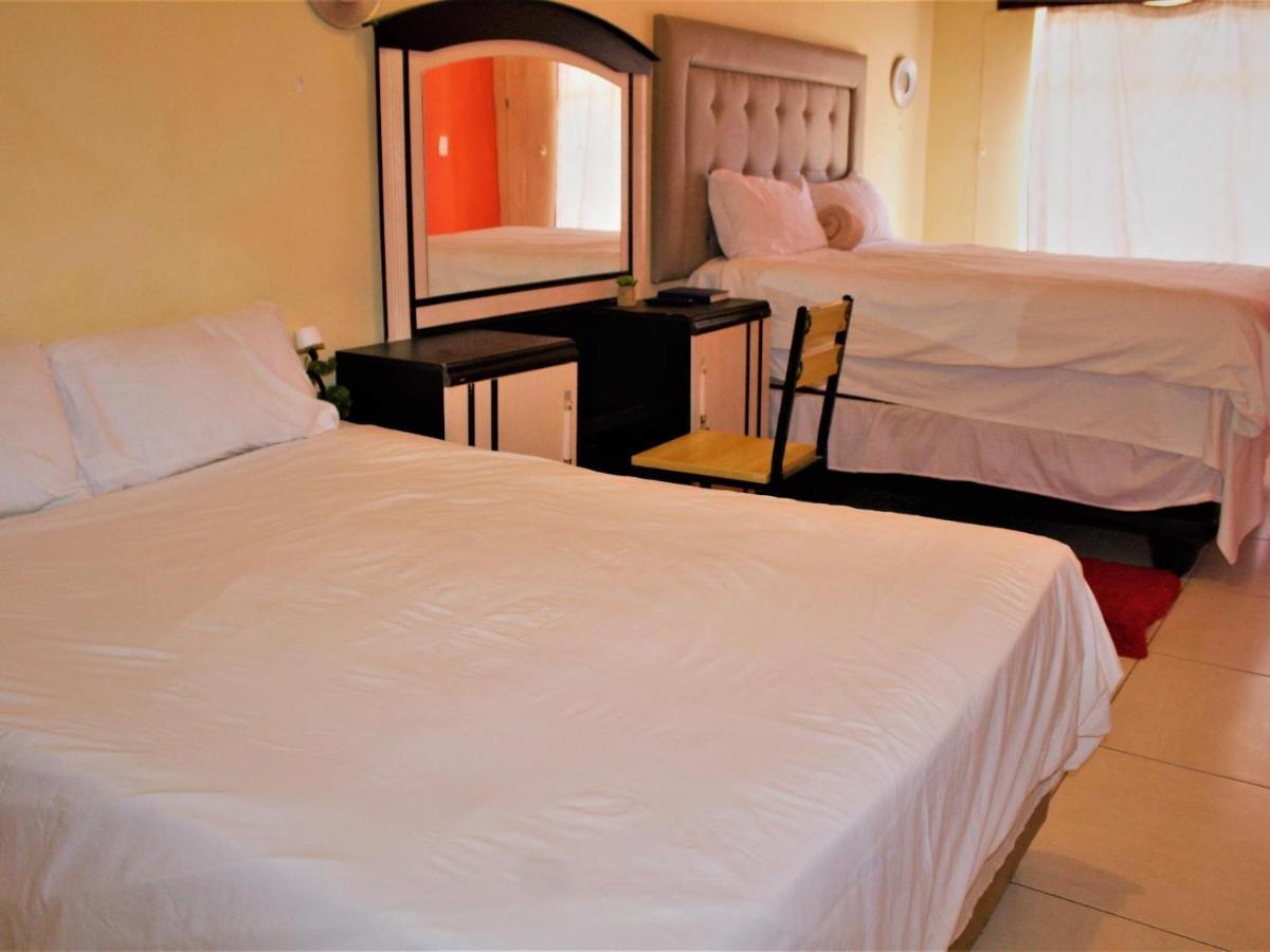 P Wake Guesthouse Opuwo Bilik gambar