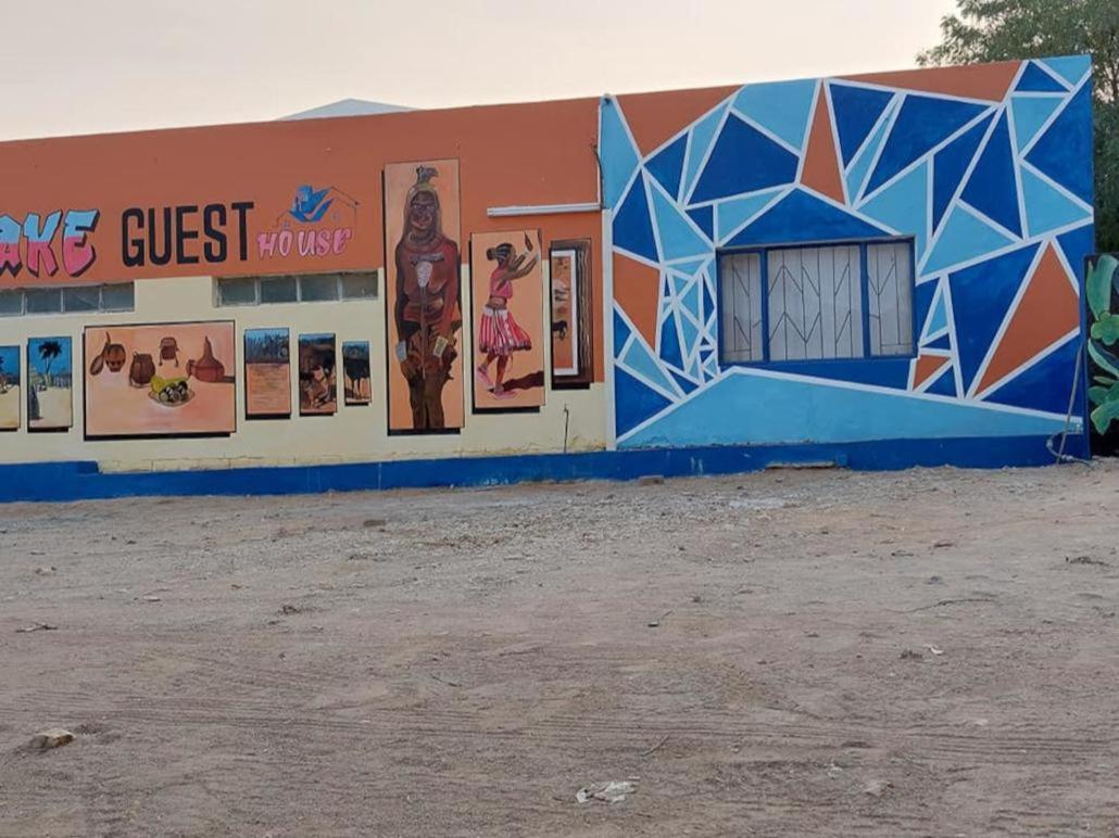 P Wake Guesthouse Opuwo Luaran gambar