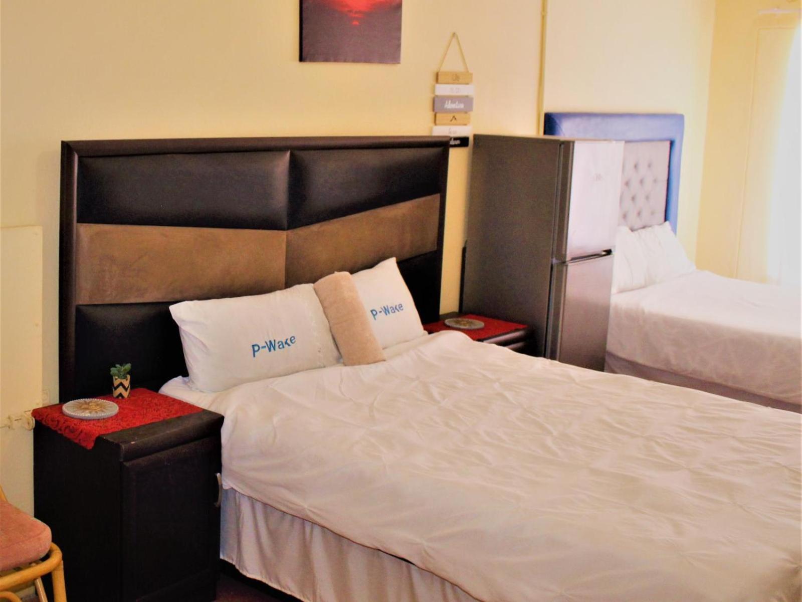 P Wake Guesthouse Opuwo Bilik gambar