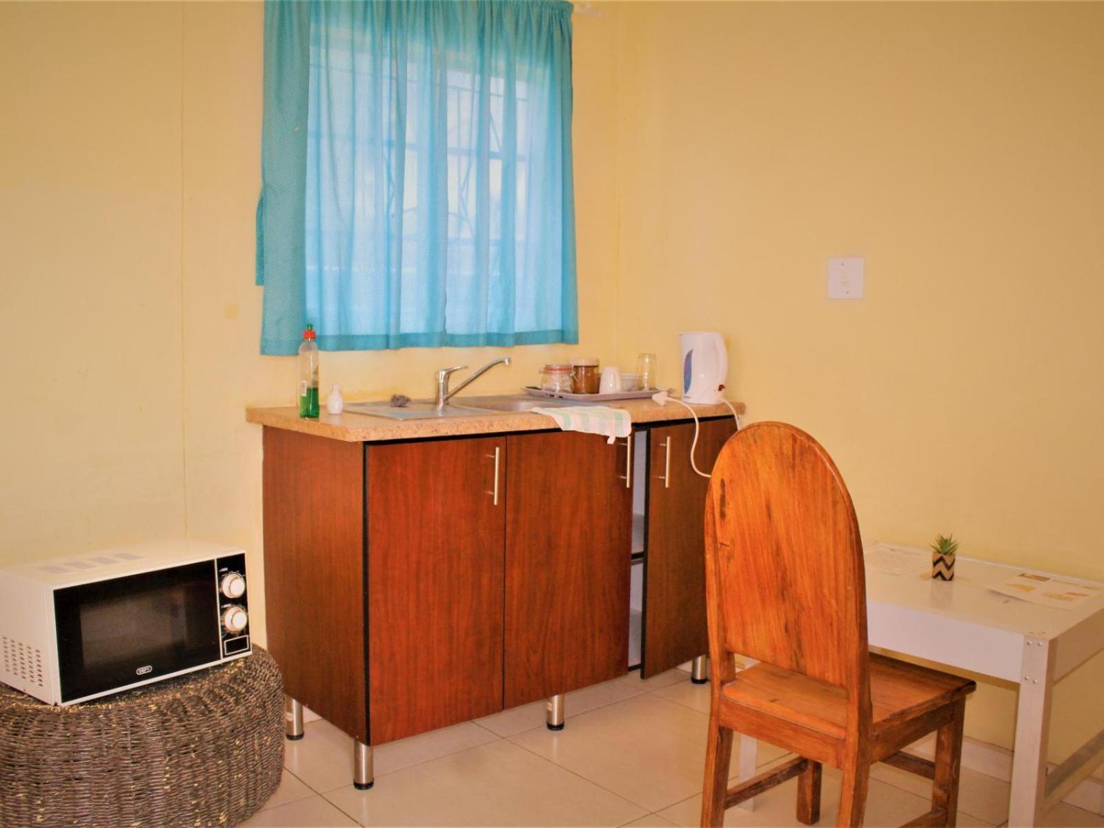 P Wake Guesthouse Opuwo Bilik gambar